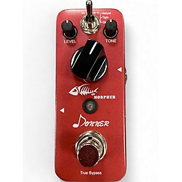 Used Donner MORPHER Effect Pedal