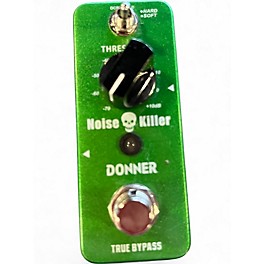 Used Donner NOISE KILLER Effect Pedal