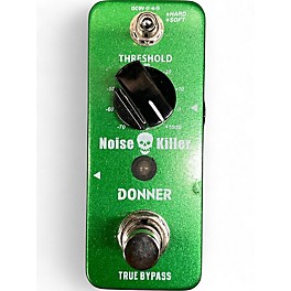 Used Donner NOISE KILLER Effect Pedal