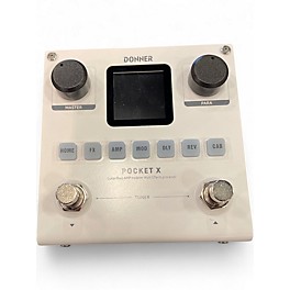 Used Donner POCKET X  Effect Processor
