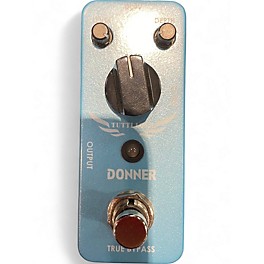 Used Donner TUTTI LOVE Effect Pedal