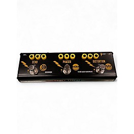 Used Donner Third Man TRIPLE THREAT Effect Processor