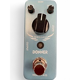 Used Donner Tutti Love Effect Pedal