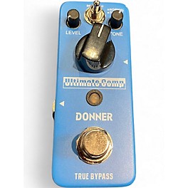 Used Donner ULTIMATE COMP Effect Pedal