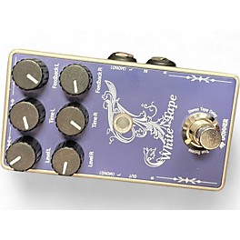 Used Donner WHITE TAPE Effect Pedal