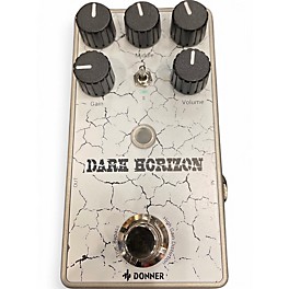 Used Donner dark horizon Effect Pedal