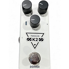 Used Donner ech oi embark Effect Pedal