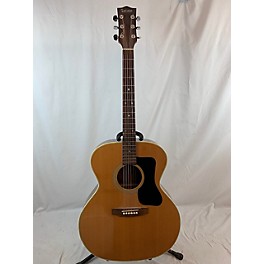 Used Used Dorado 5971 Natural Acoustic Guitar