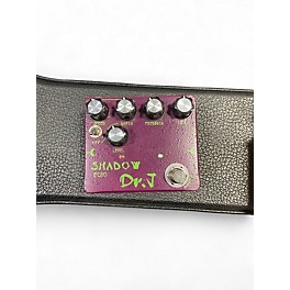 Used Dr. J Pedals D-54 Shadow Echo Delay Effect Pedal
