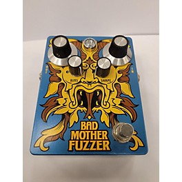 Used Used Dr. No Bad Mother Fuzzer Effect Pedal