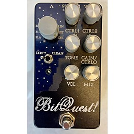 Used Used Dr. Scientist BitQuest Effect Pedal