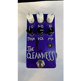 Used Used Dr.Scientist THE CLEANNESS Pedal