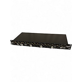 Used Drawmer 1974, vintage-style 4 band parametric equalizer Equalizer