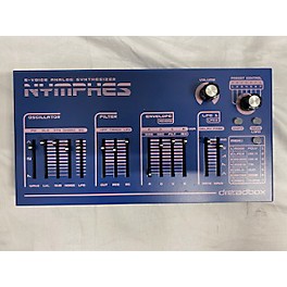 Used Used Dread Box Nymphes Sound Module