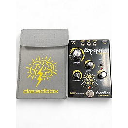 Used Dreadbox Komorebi Effect Pedal