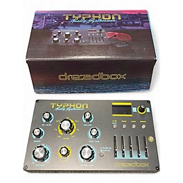 Used Dreadbox TYPHON Synthesizer