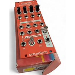 Used Dreadbox Utopia Synthesizer