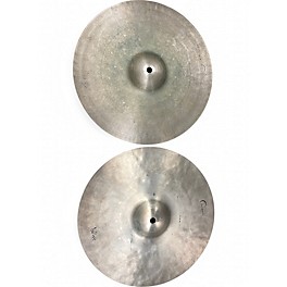 Used Dream 14in Bliss Hihat Pair Cymbal
