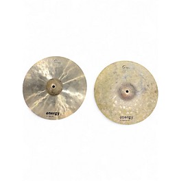 Used Dream 14in Energy Hi Hat Pair Cymbal