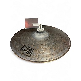 Used Dream 15in Dark Matter Hi-Hat Pair Cymbal