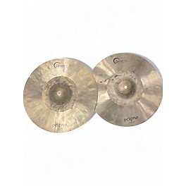 Used Dream 15in Eclipse Hi Hat Pair Cymbal