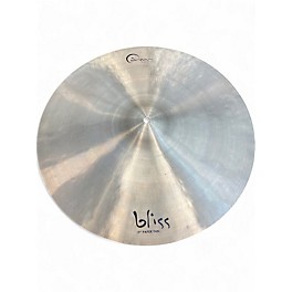 Used Dream 19in BLISS PAPER THIN Cymbal