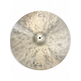 Used Dream 20in Bliss Ride Cymbal