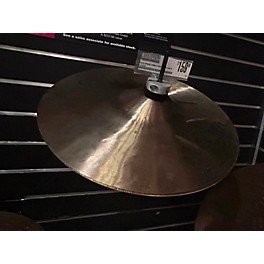 Used Used Dream Cymbals And Gongs 12in Bliss Hi Hat Cymbal