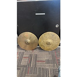 Used Used Dream Energy 14in 14" Hi Hat Cymbal
