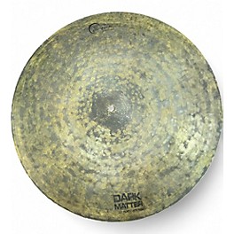 Used Dream Flat Earth Ride Cymbal