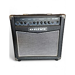Used Drive CD-200R Guitar Combo Amp