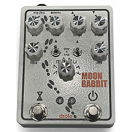 Used Drolo Moon Rabbit Effect Pedal