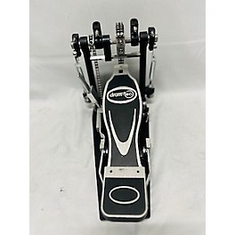 Used Used Drum-tec Dp-921fb Double Pedal For 1 Foot Double Bass Drum Pedal