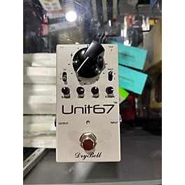 Used Used Drybell Unit67 Effect Pedal