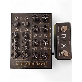 Used Dsm Humboldt SIMPLIFIER DLX Effect Pedal