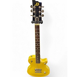 Used Duesenberg D52 52 Senior Blonde Solid Body Electric Guitar