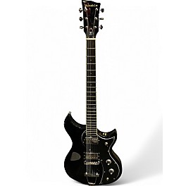 Used Dunable Guitars CYCLOPS DE Black Solid Body Electric Guitar