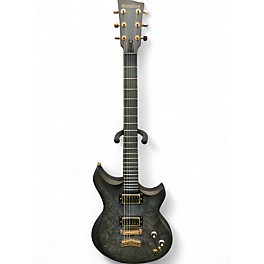 Used Dunable Guitars CYCLOPS WOOD GREEN Solid Body Electric Guitar