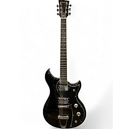 Used Dunable Guitars Cyclops DE Gloss Black Solid Body Electric Guitar