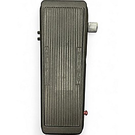 Used Dunlop 535Q Cry Baby Multi-Wah Effect Pedal