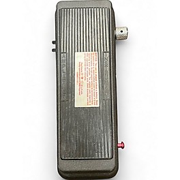 Used Dunlop 535Q Cry Baby Multi-Wah Effect Pedal