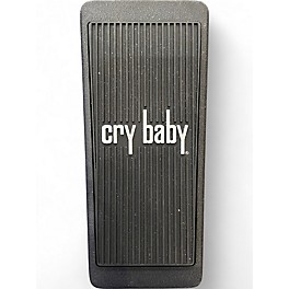 Used Dunlop CBJ95 CRY BABY JUNIOR WAH Effect Pedal