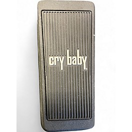 Used Dunlop CBJ95 Cry Baby Junior Wah Effect Pedal