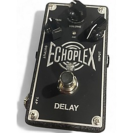 Used Dunlop Echoplex Delay Effect Pedal