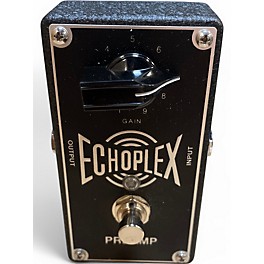 Used Dunlop Echoplex Preamp Effect Pedal