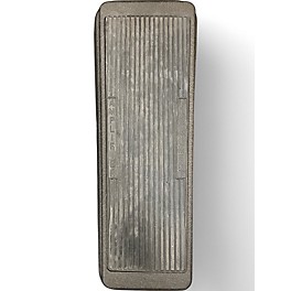 Used Dunlop GCB95 Original Crybaby Wah Effect Pedal
