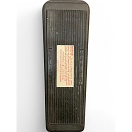 Used Dunlop GCB95 Original Crybaby Wah Effect Pedal