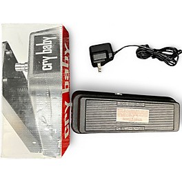 Used Dunlop GCB95 Original Crybaby Wah Effect Pedal