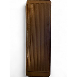 Used Dunlop GCB95 Original Crybaby Wah Effect Pedal