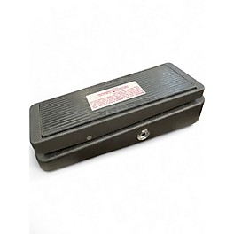 Used Dunlop GCB95 Original Crybaby Wah Effect Pedal